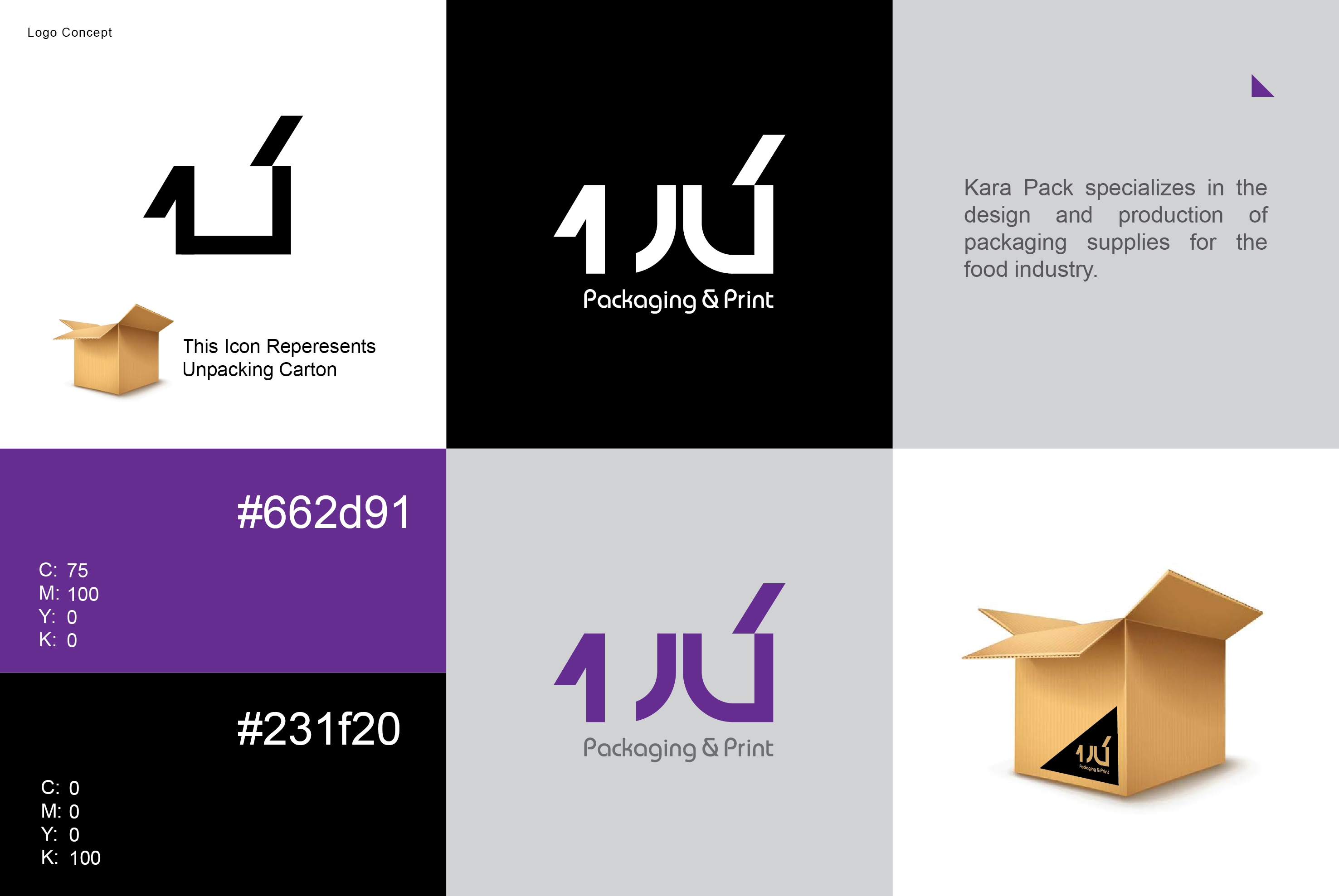 Logo Project 04
